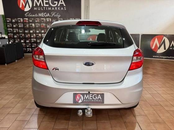 FORD KA 1.0 TI-VCT FLEX SE MANUAL